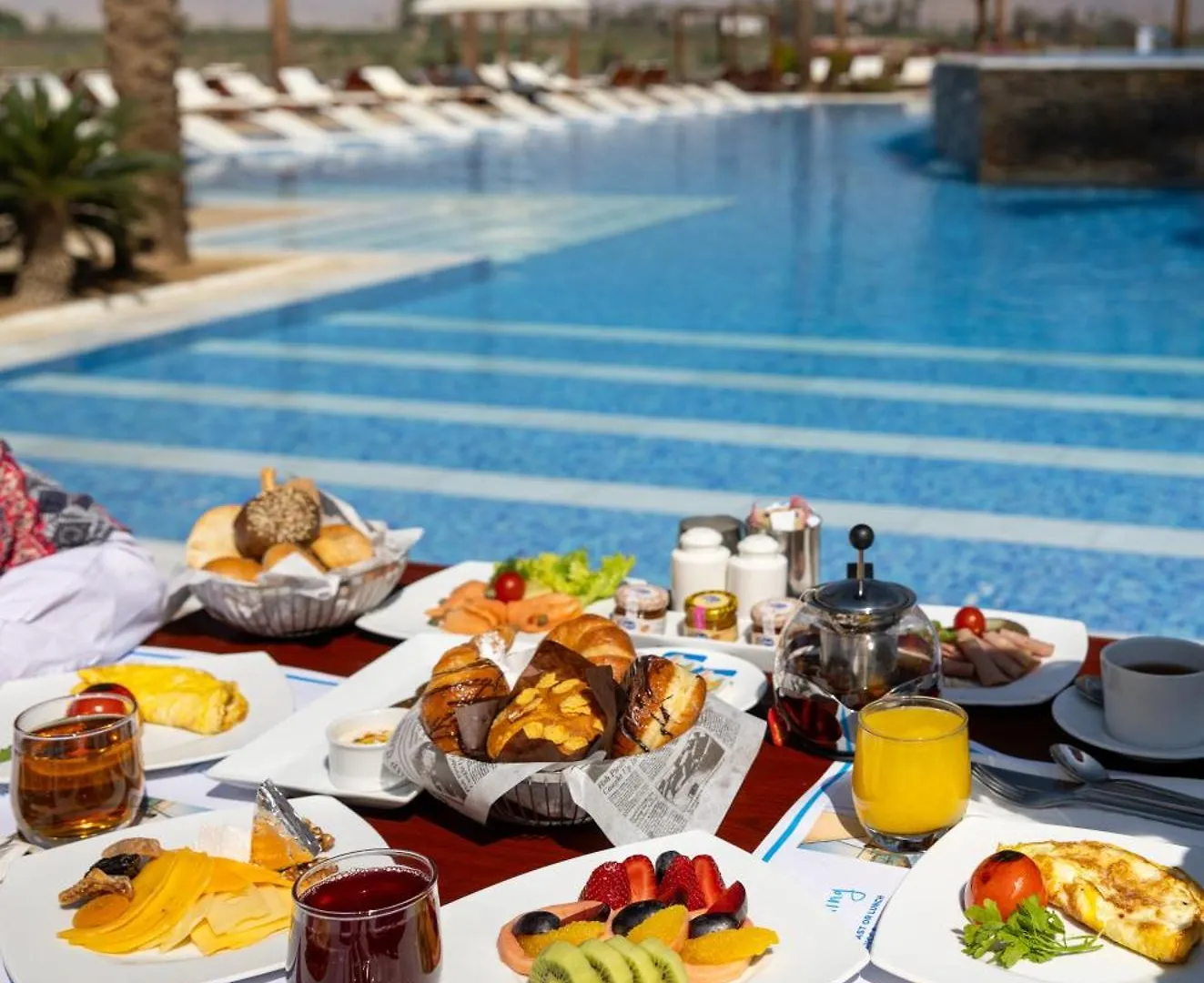 Hilton Luxor Resort & Spa 5*,  Egypt