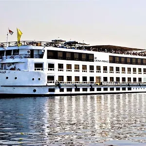 Jaz Crown Nile Cruise: & Aswan Weekly Departures Luxor