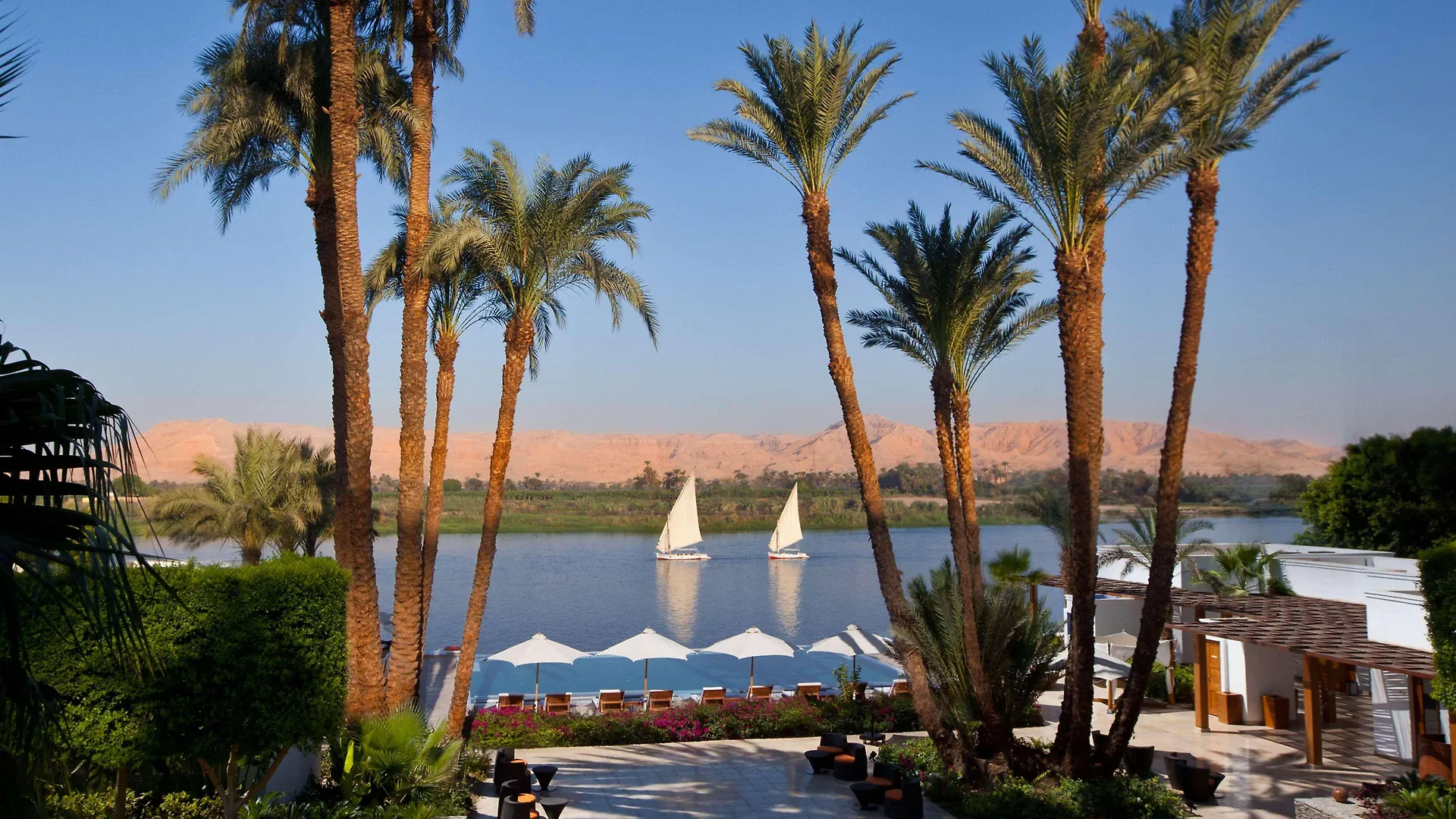 Hilton Luxor Resort & Spa