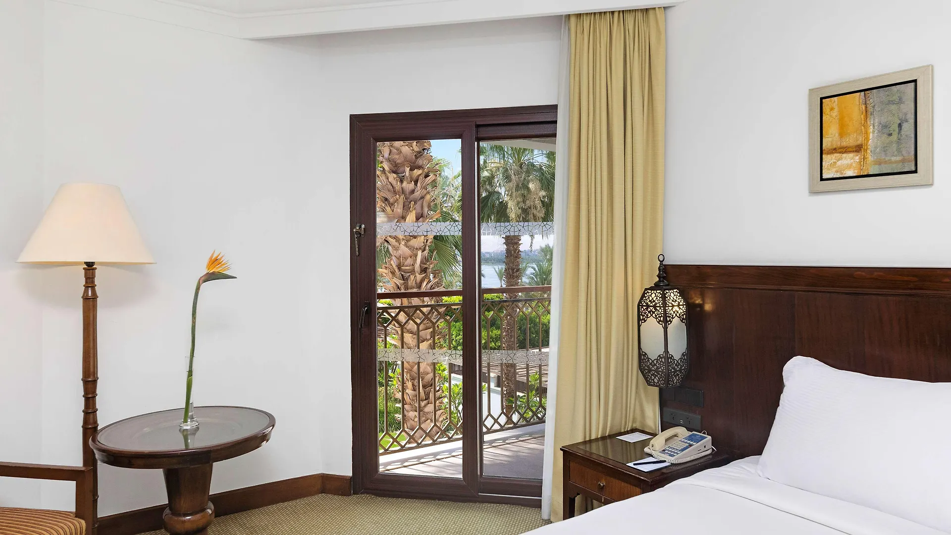 *****  Hilton Luxor Resort & Spa Egypt