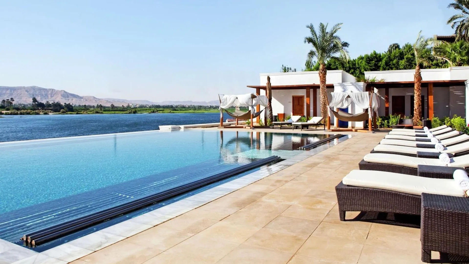 Hilton Luxor Resort & Spa 5*,  Αίγυπτος