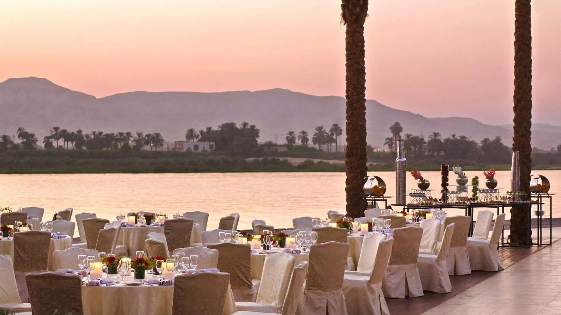 Hilton Luxor Resort & Spa Αίγυπτος