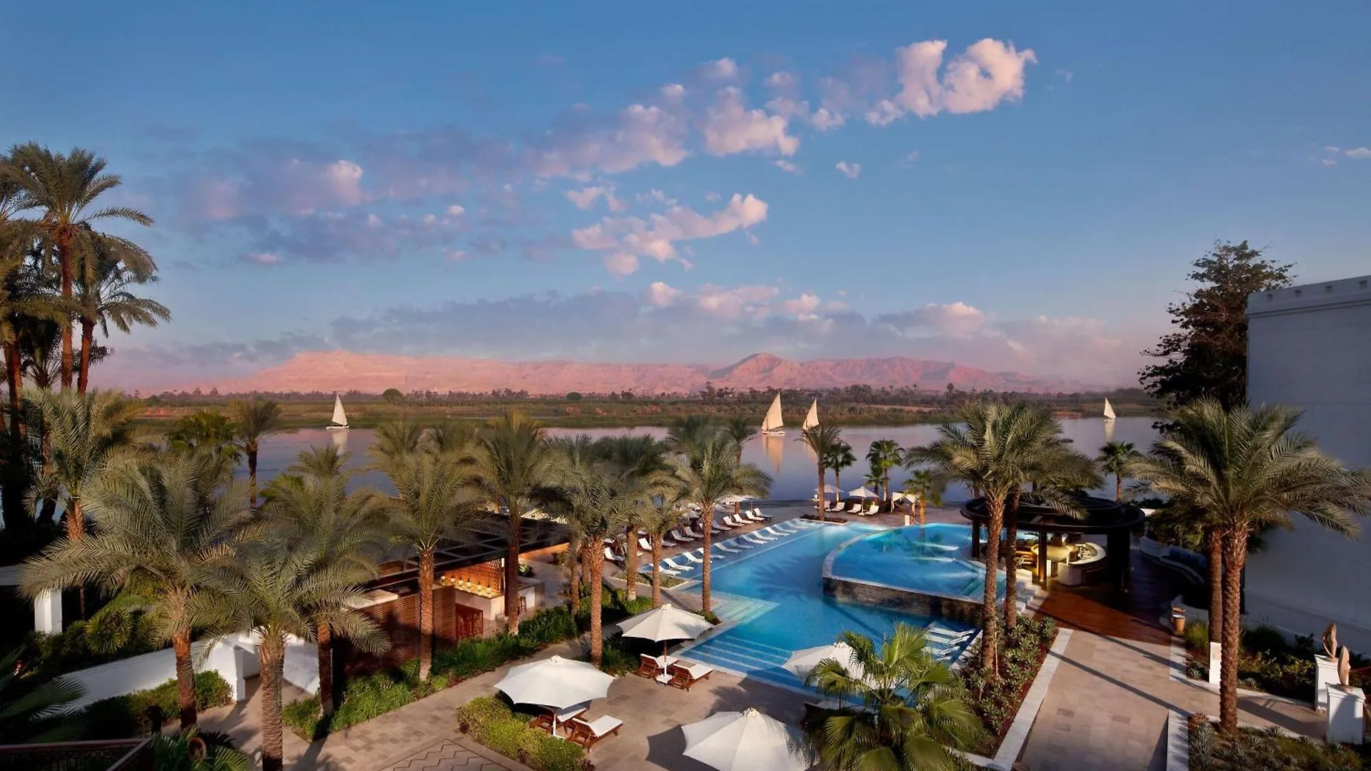 Hilton Luxor Resort & Spa