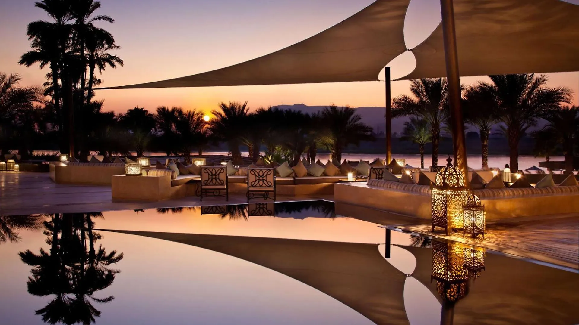 Hilton Luxor Resort & Spa 5*,  Αίγυπτος