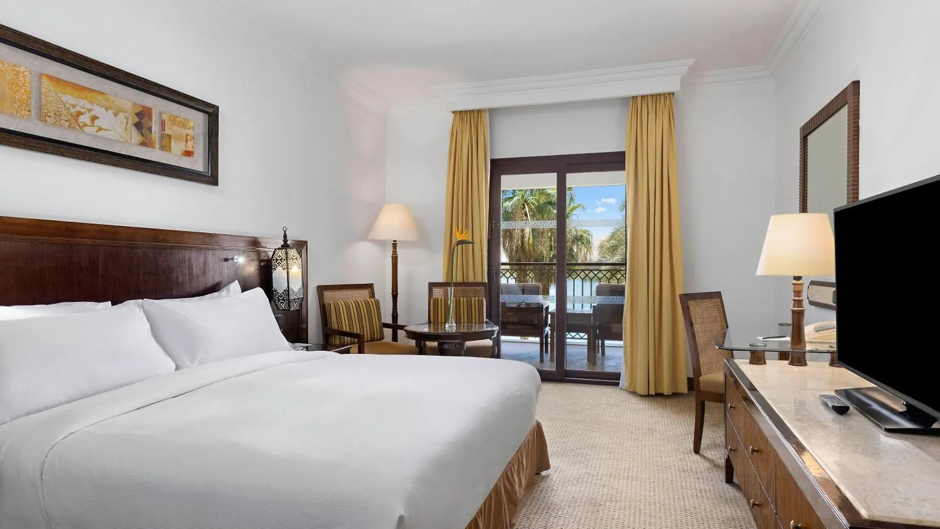 Hilton Luxor Resort & Spa 5*,  Egypten