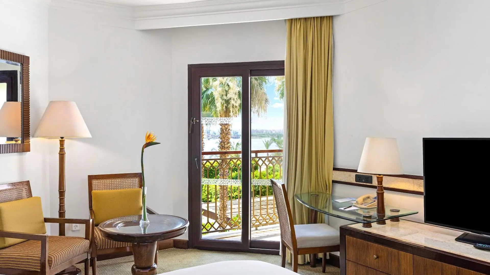 Hilton Luxor Resort & Spa Egypten