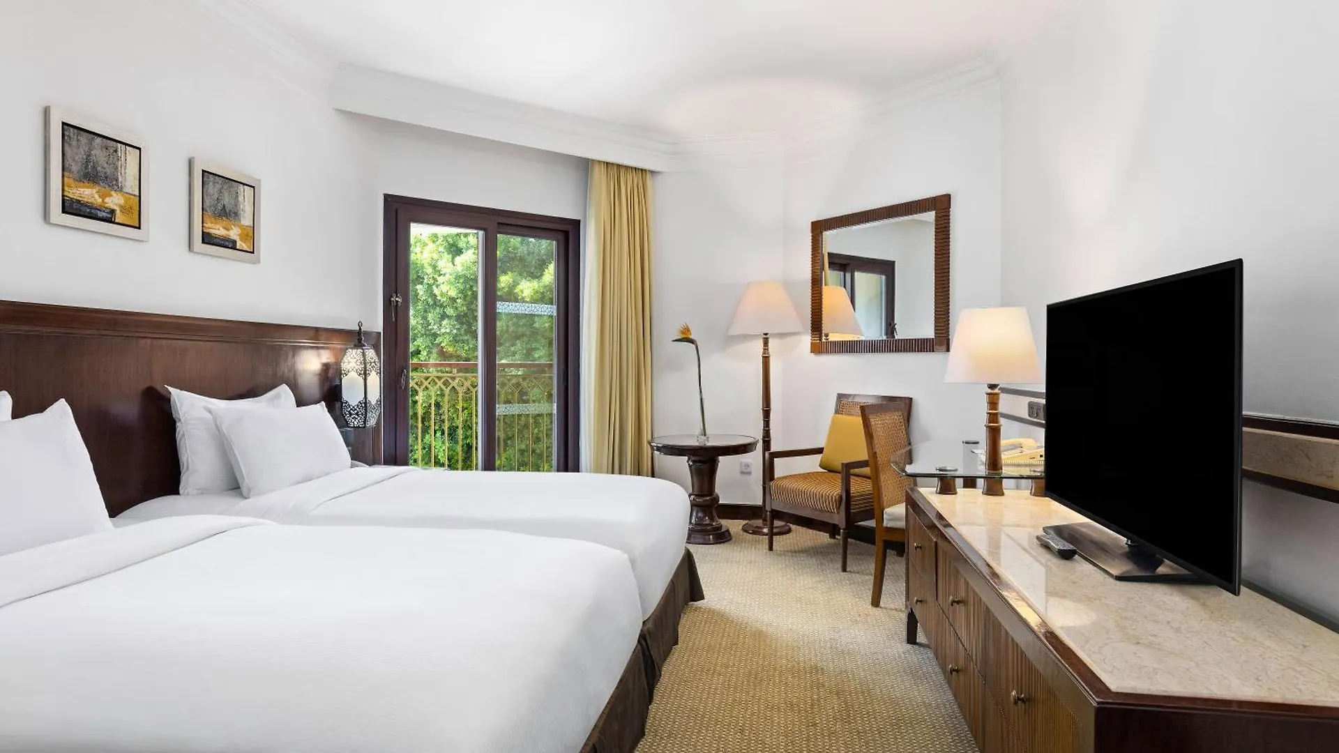 Hilton Luxor Resort & Spa Egypt
