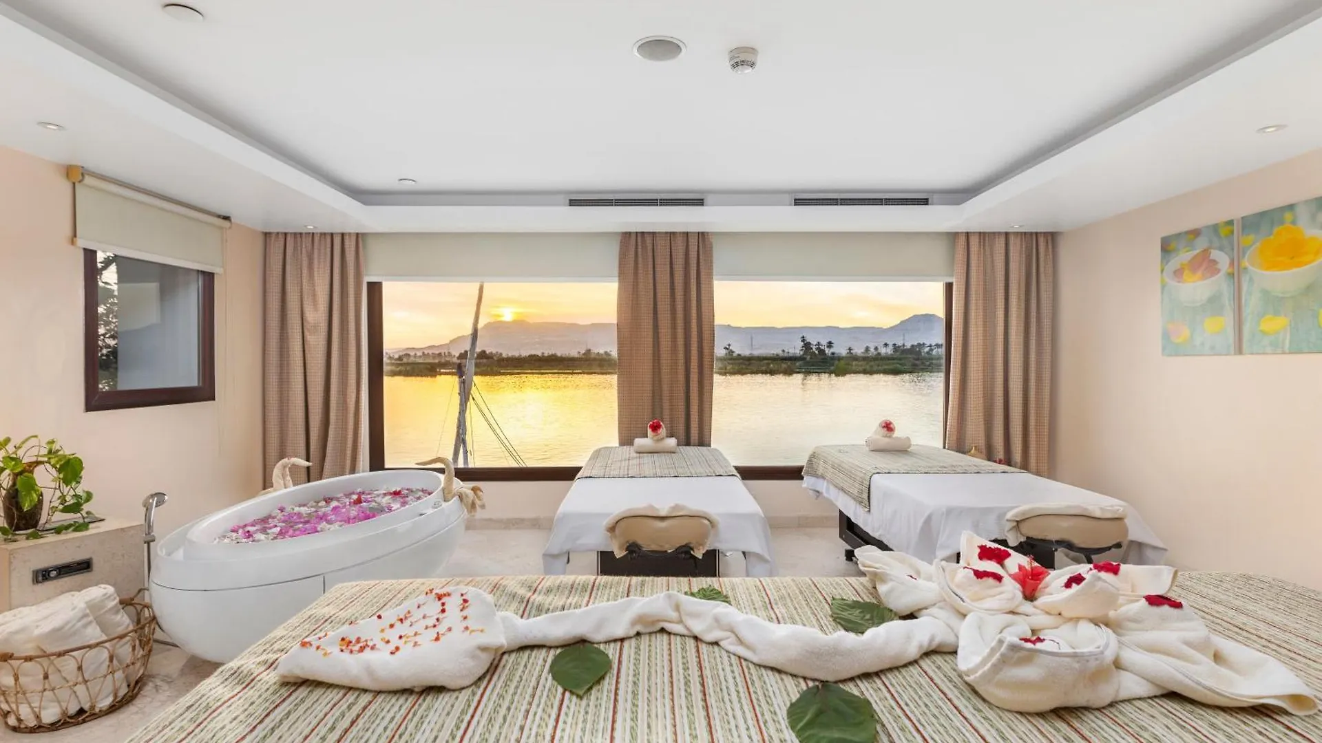 Hilton Luxor Resort & Spa Egypt