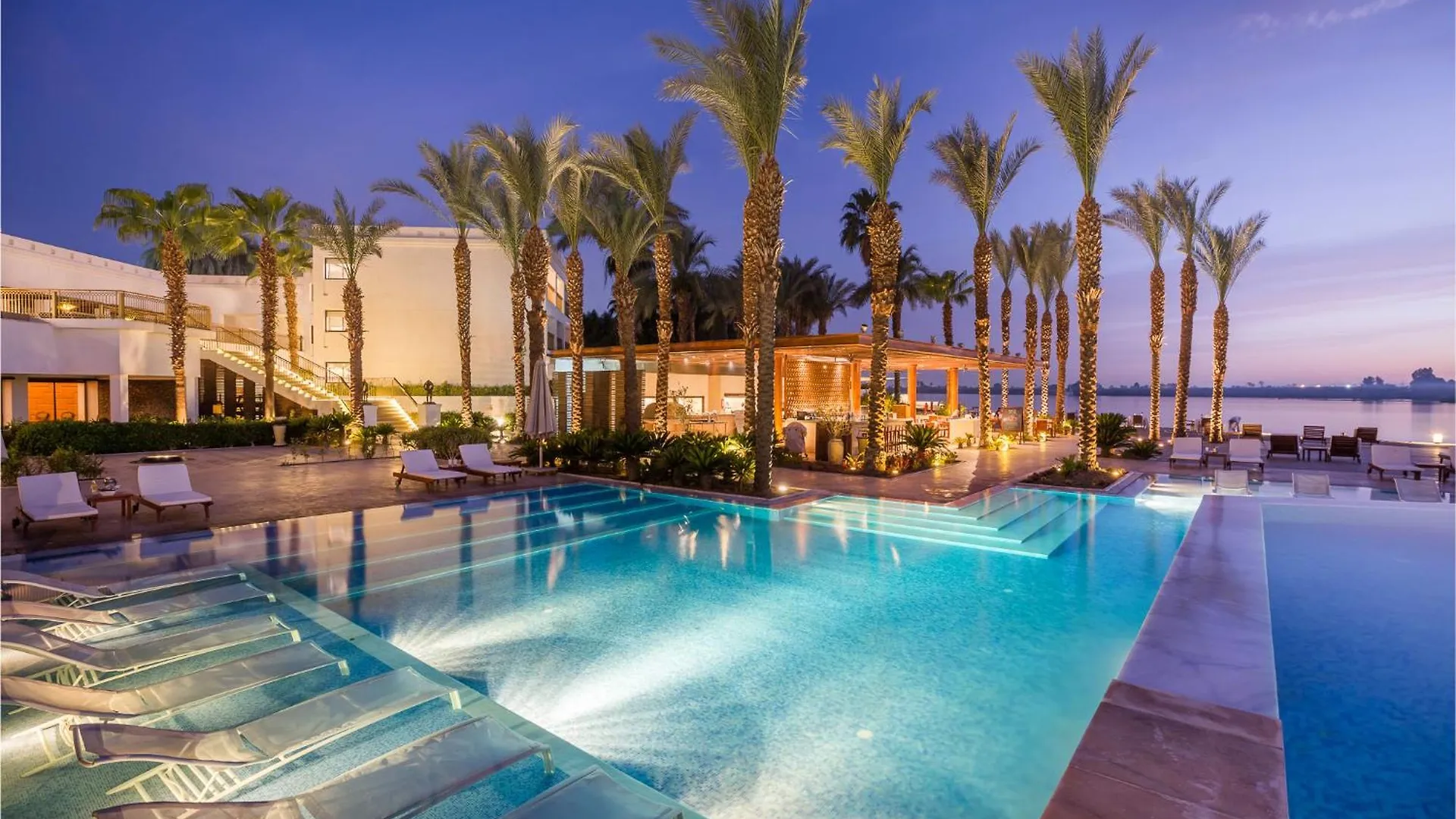 *****  Hilton Luxor Resort & Spa Egipt