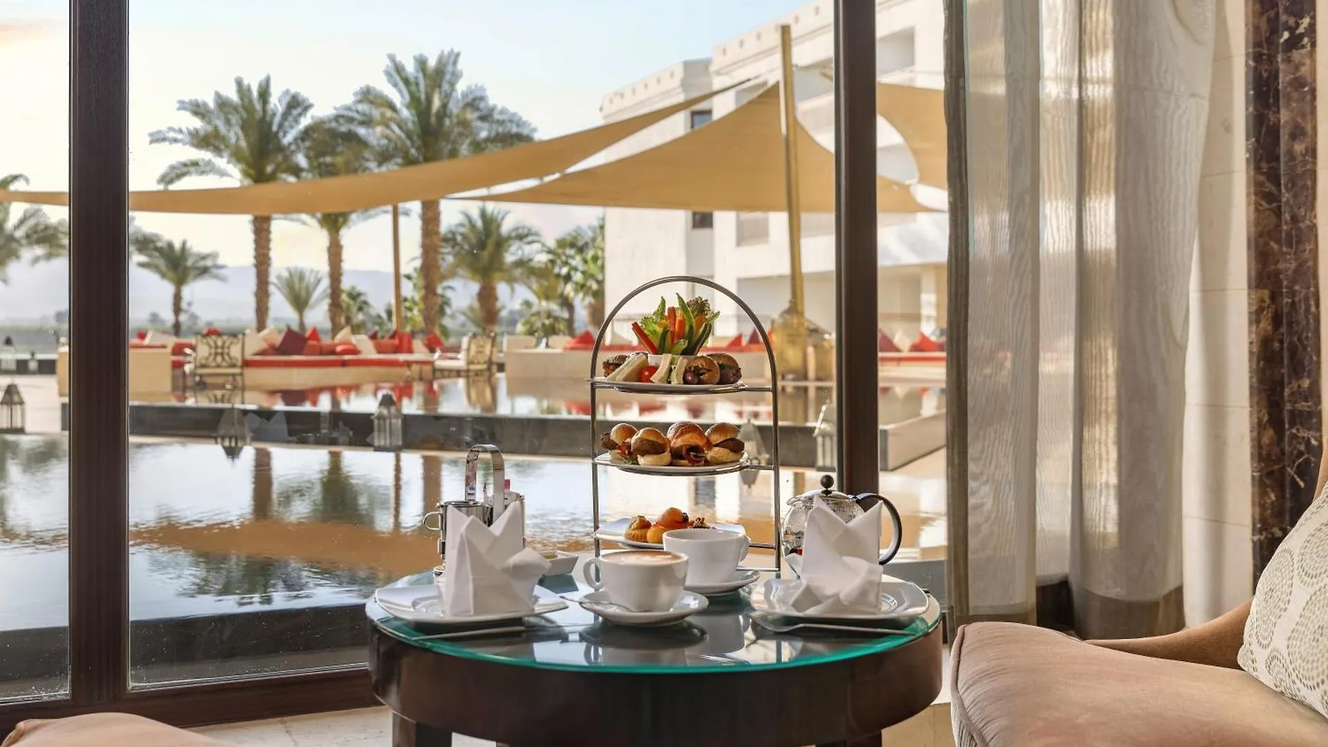 Hilton Luxor Resort & Spa Egypt