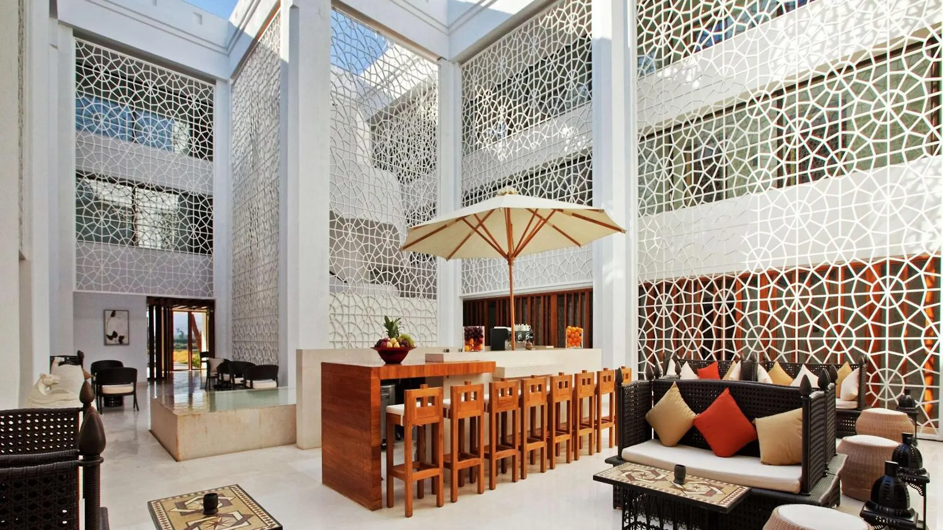 Hilton Luxor Resort & Spa Egypten