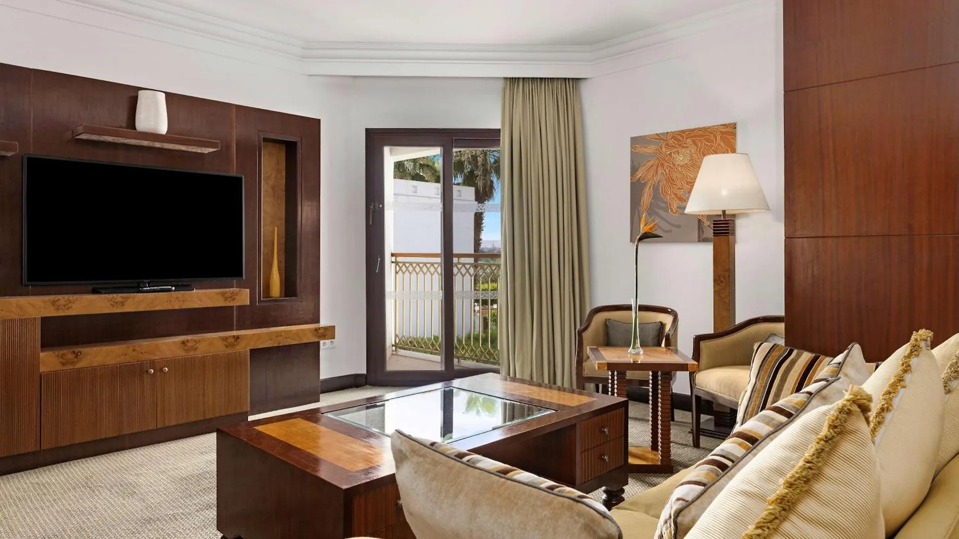*****  Hilton Luxor Resort & Spa Egypten
