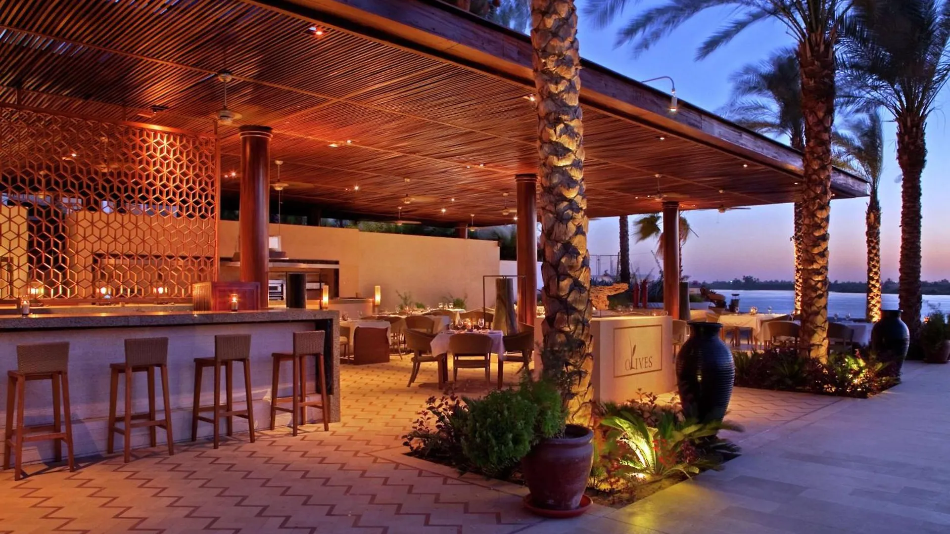 Hilton Luxor Resort & Spa 5*,  Egypt