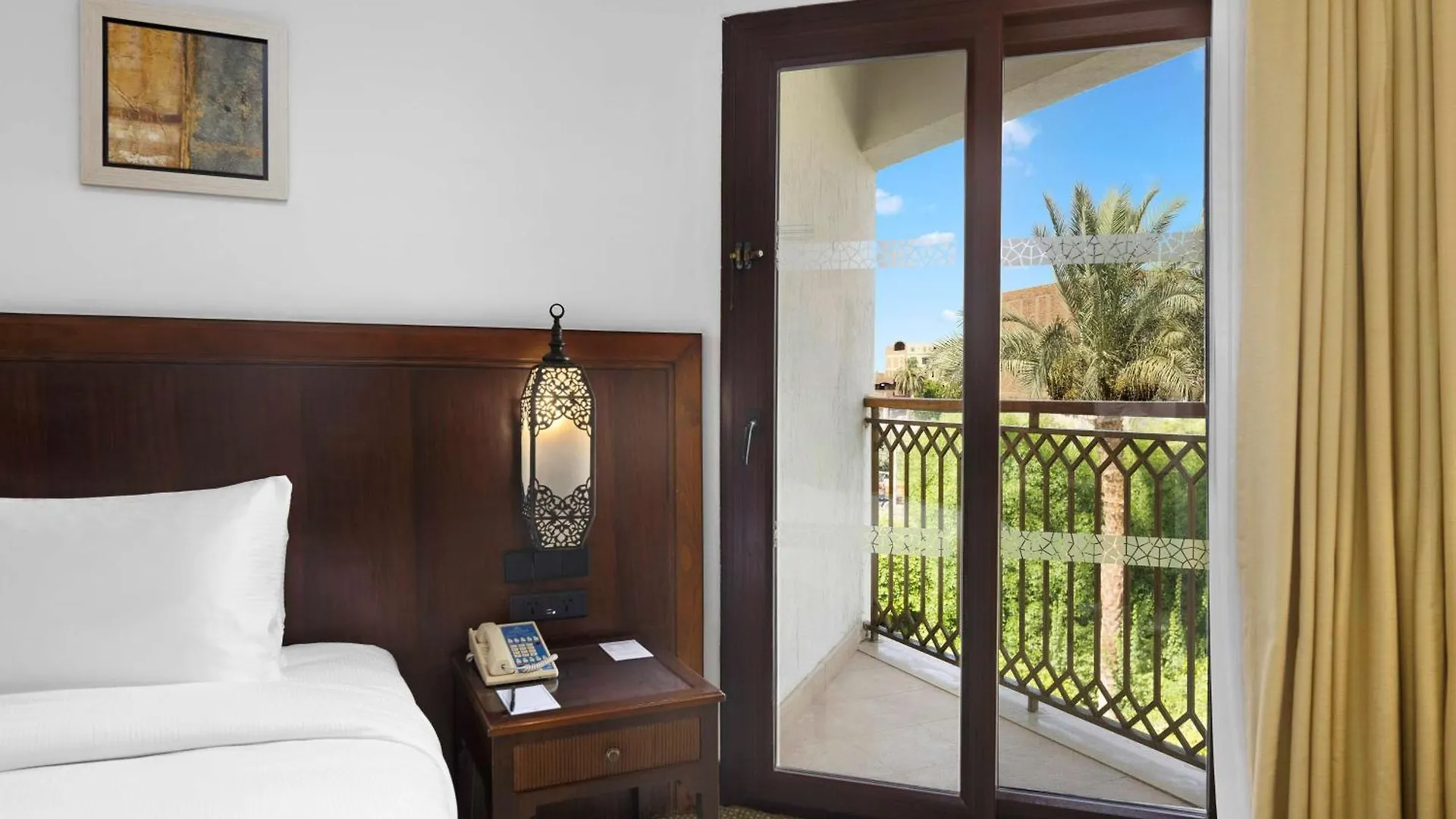 *****  Hilton Luxor Resort & Spa Egypt