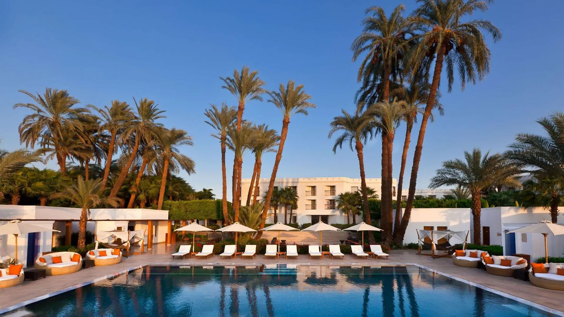 *****  Hilton Luxor Resort & Spa Egypt