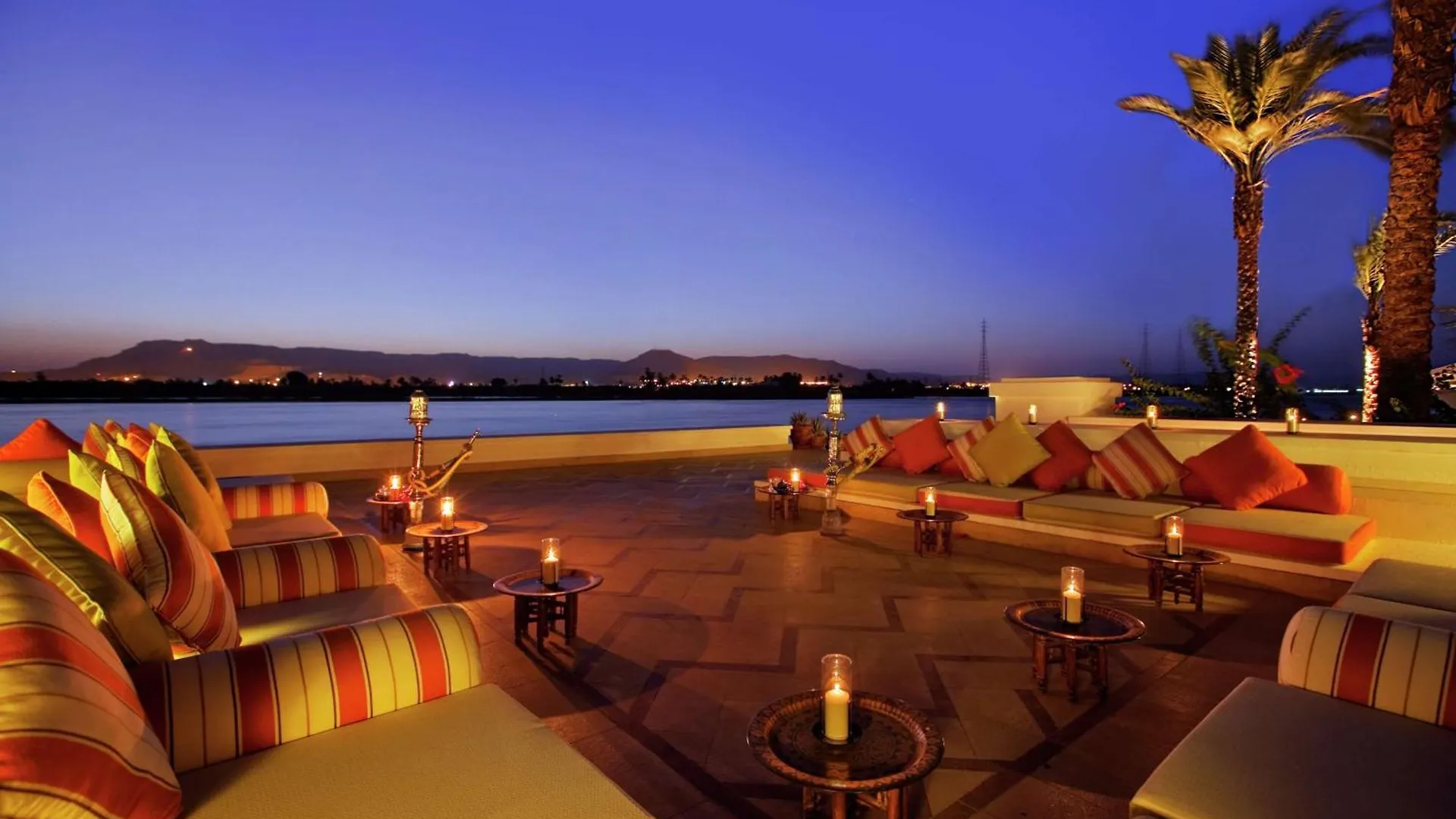 Hilton Luxor Resort & Spa Egypten