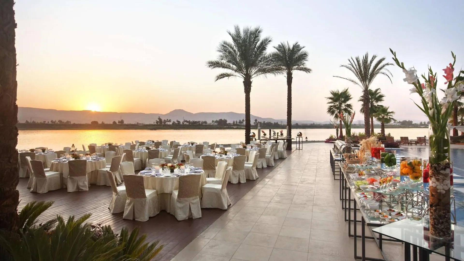 Hilton Luxor Resort & Spa 5*,  Egypten