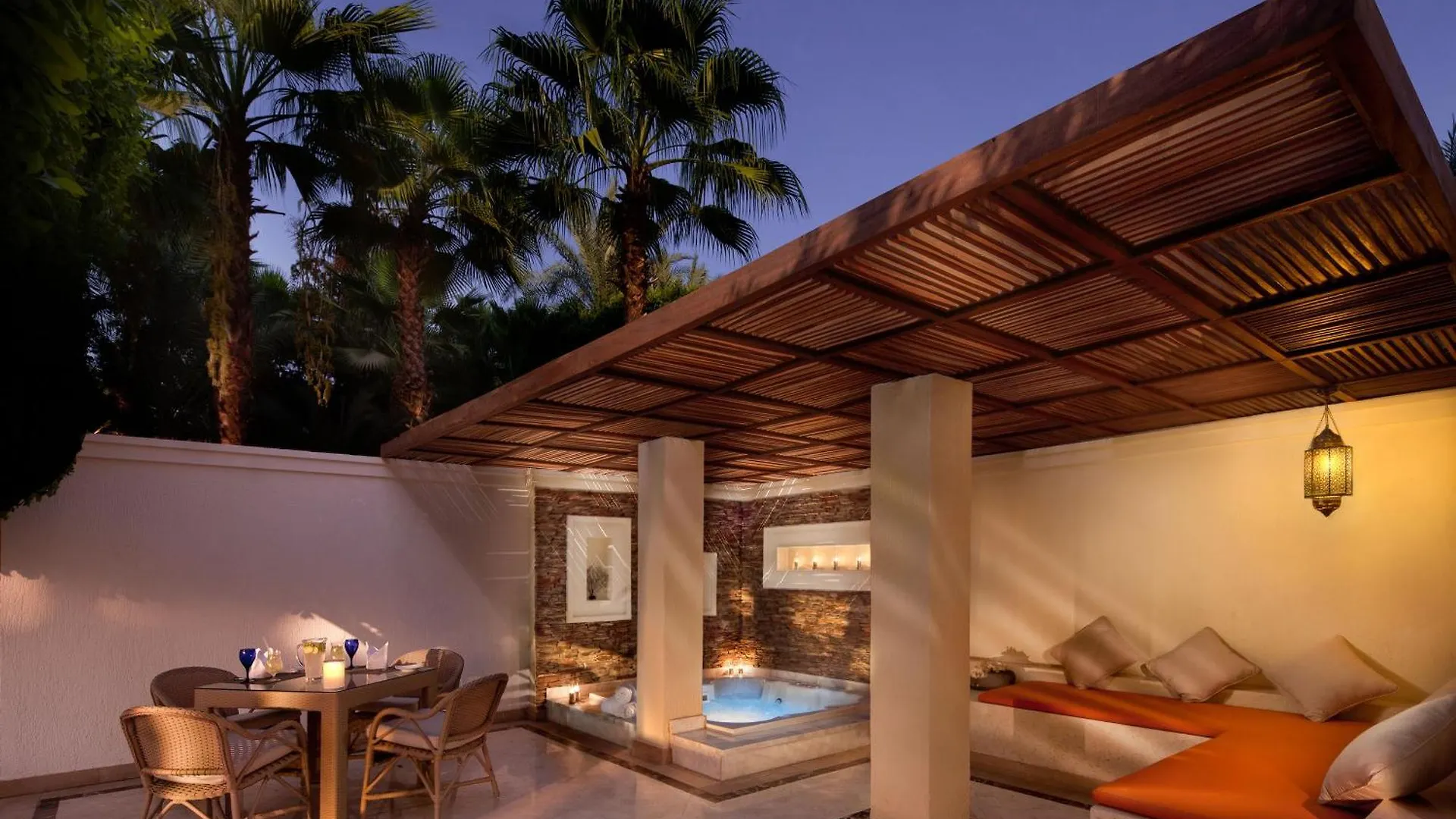 Hilton Luxor Resort & Spa Egypten