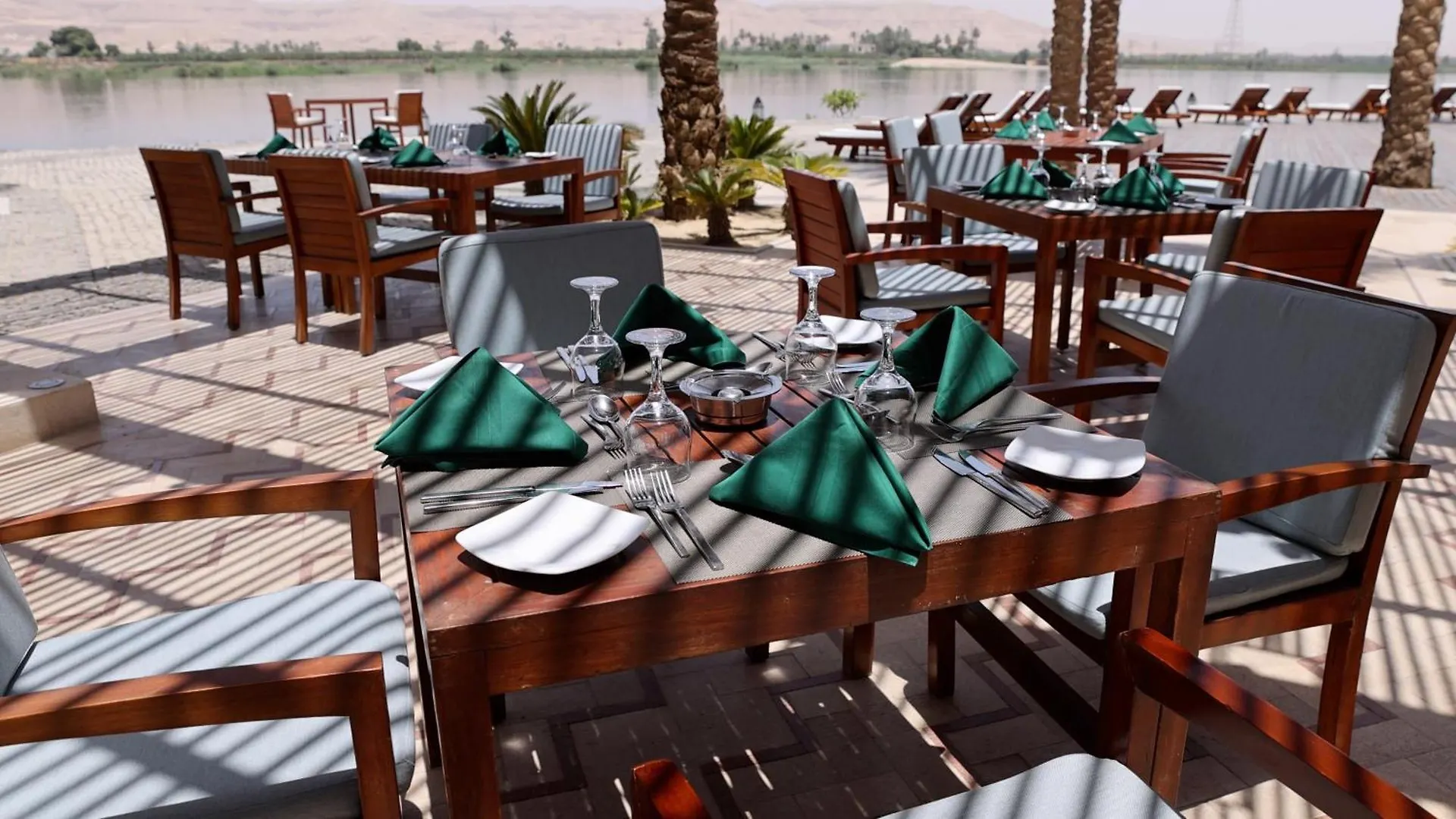 Hilton Luxor Resort & Spa